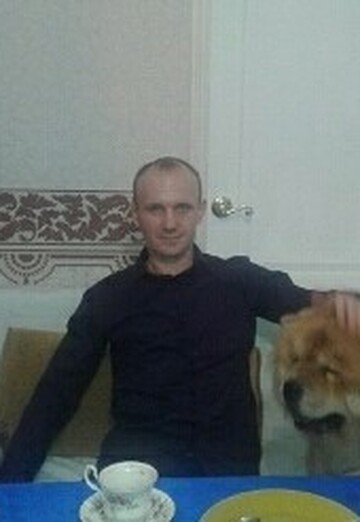 My photo - artem, 40 from Kursk (@artem103301)