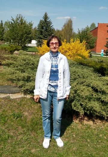 Моя фотография - Марина, 63 из Москва (@marina191674)