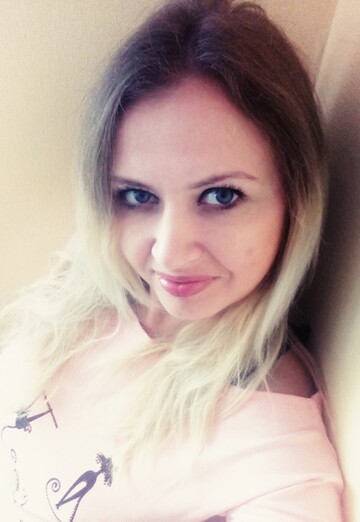My photo - Vika, 34 from Bryansk (@vika40239)