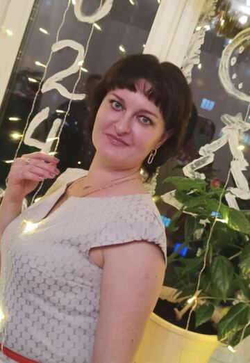My photo - Ekaterina, 37 from Penza (@ekaterina189674)