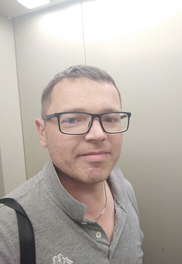 La mia foto - Roman Pelevin, 45 di Korolëv (@romanpelevin)