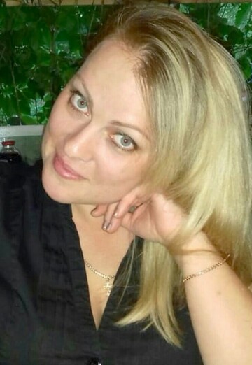 My photo - Irina, 44 from Ryazan (@irina267634)