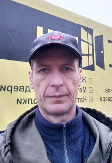 My photo - Nikolay, 49 from Pskov (@nikolay234203)