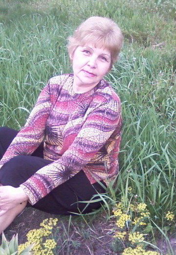 Моя фотография - Ольга, 65 из Балаклея (@olga71428)