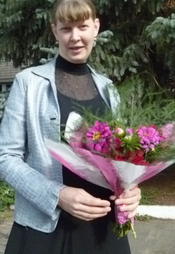 My photo - tatyana, 40 from Gorodets (@tatyana73234)