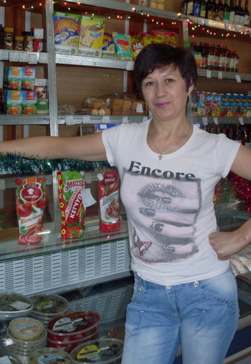 Моя фотография - Татьяна, 52 из Камень-на-Оби (@tatyana121887)