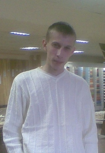 Моя фотография - Кирилл, 36 из Кострома (@kirill43918)