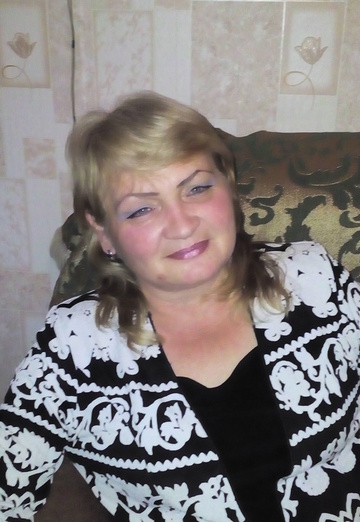 My photo - Tatyana, 60 from Gorodets (@tatyana161567)