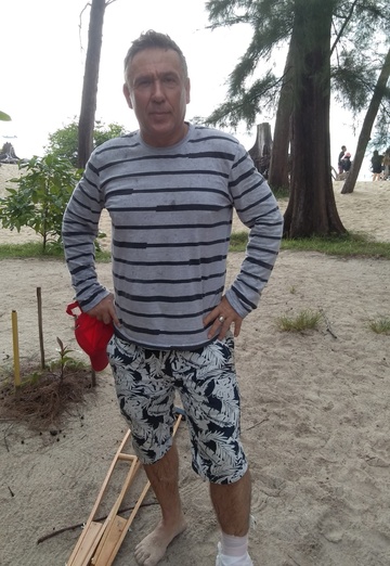 My photo - Sergey, 60 from Kostroma (@sergey925608)