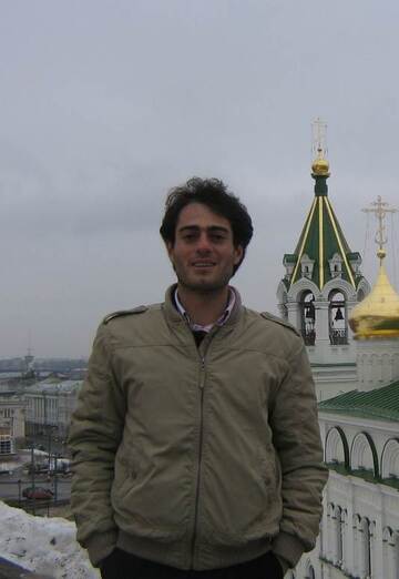 Моя фотография - Markos, 41 из Москва (@mark0104)