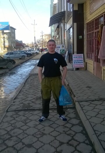 My photo - Aleksey, 36 from Peno (@aleksey326427)