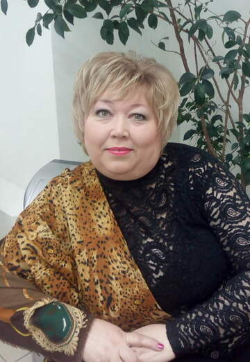 My photo - Elena, 57 from Skhodnya (@elena526427)