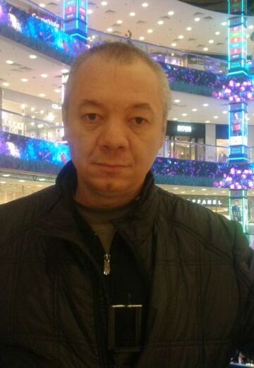 My photo - Sergey, 48 from Velikiye Luki (@sergey527420)