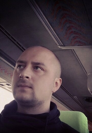 Моя фотография - Алексей, 32 из Минск (@aleksey567595)