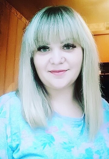 Моя фотография - Виктория, 31 из Мелитополь (@viktoriya113399)