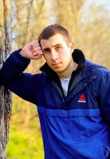 My photo - Roman, 25 from Tikhoretsk (@roman285348)