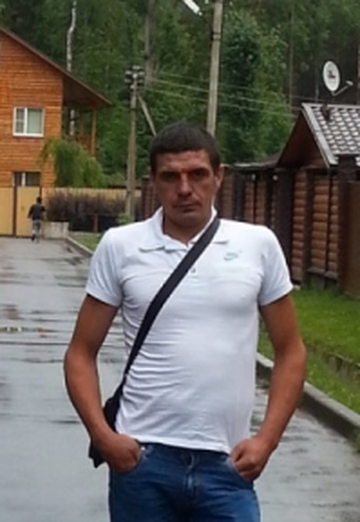 My photo - vasya, 43 from Khmelnytskiy (@zzberkut)