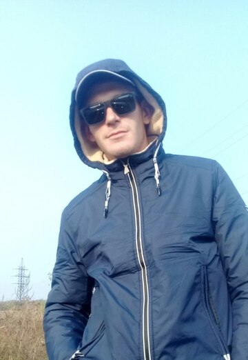 Моя фотография - Иван, 34 из Азов (@ivan251402)