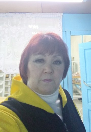 Моя фотография - Елена, 62 из Минусинск (@elena545627)