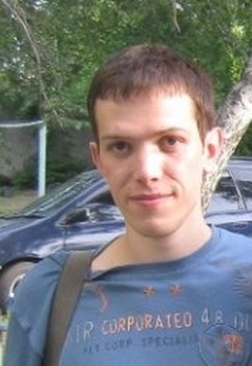 Моя фотография - Владимир, 38 из Бийск (@vladimir10528)