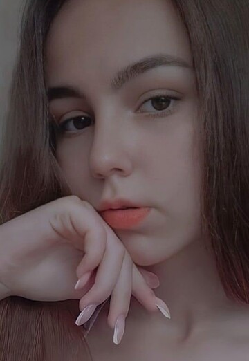 Моя фотография - Лиза, 19 из Челябинск (@liza27889)