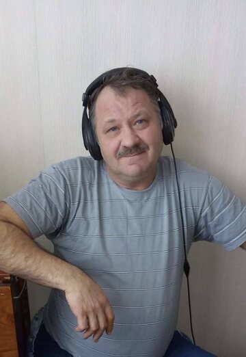 Моя фотография - Андрей, 58 из Альметьевск (@andrey513985)