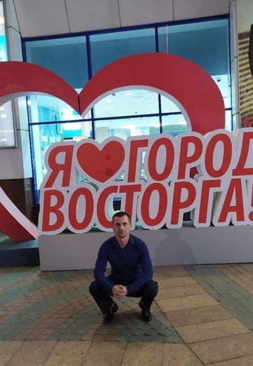 My photo - Oleg, 43 from Zheleznogorsk (@oleg259424)