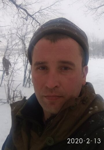 My photo - Roman, 37 from Starobilsk (@roman212744)