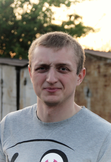 My photo - Evgeniy, 33 from Omsk (@evgeniy357061)