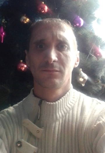 Моя фотография - Сергей Сергеев, 41 из Ровеньки (@sergeysergeev524)
