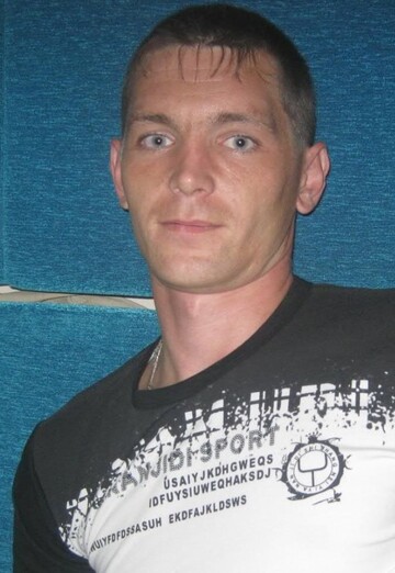 Моя фотография - Денис, 41 из Уссурийск (@denis239734)