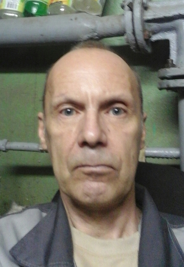 Моя фотография - Владимир, 56 из Воронеж (@vladimir312953)