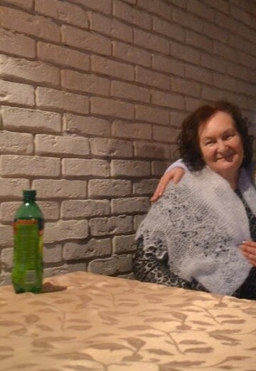 My photo - Ekaterina, 80 from Noginsk (@ekaterina115720)