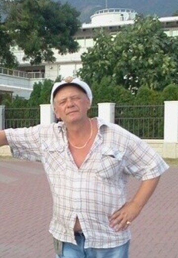 My photo - mihail, 66 from Penza (@mihail211840)