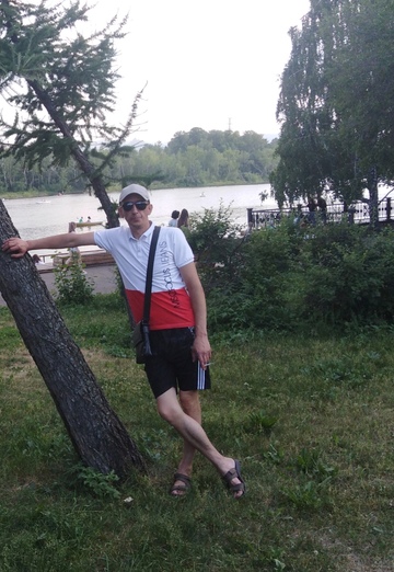 My photo - Aleksandr, 46 from Krasnoyarsk (@aleksandr759695)