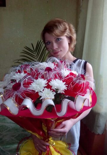 Моя фотография - СВЕТЛАНА, 37 из Пушкино (@svetlana1925)