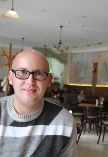 Моя фотография - Павел, 41 из Ладушкин (@pavel60267)