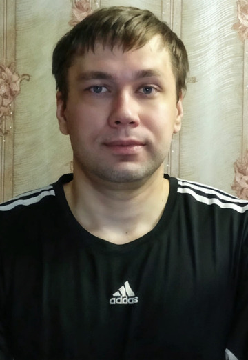 Моя фотография - Алекс, 37 из Чусовой (@aleks163732)