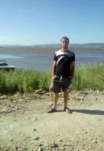 My photo - aleksandr, 40 from Chuguyevka (@aleksandr542062)