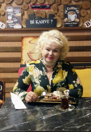My photo - Galina, 55 from Antalya (@galina73115)