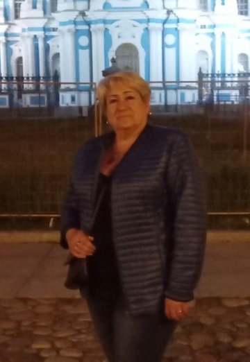 Моя фотография - Светлана, 54 из Кстово (@svetlana328861)