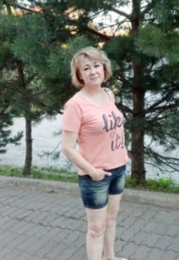 My photo - Anna, 52 from Khabarovsk (@anna227191)