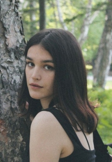 Моя фотография - Анна, 21 из Южно-Сахалинск (@anna215136)