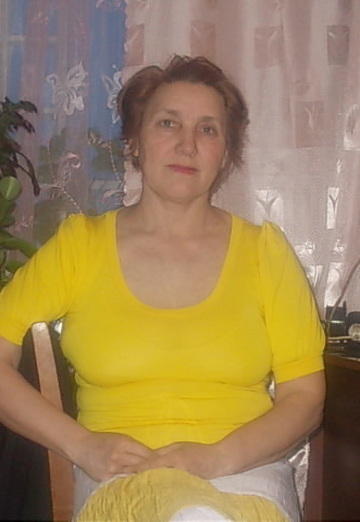 My photo - Asya, 69 from Ufa (@asya994)