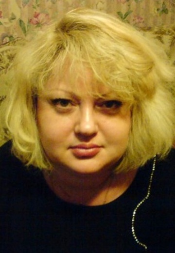Моя фотография - наталия, 54 из Нижний Новгород (@natuchlak)