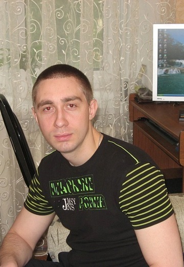 My photo - Roman, 41 from Tver (@roman121716)