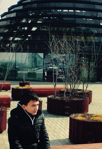 Моя фотография - Евгений, 24 из Ташкент (@jfayziyev18)
