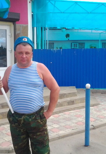 My photo - SERGEY, 52 from Morozovsk (@sergey850267)