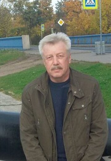 My photo - sergej, 64 from Tolyatti (@sergej1889)