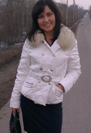 Моя фотография - Марина, 34 из Котельнич (@marina14350)